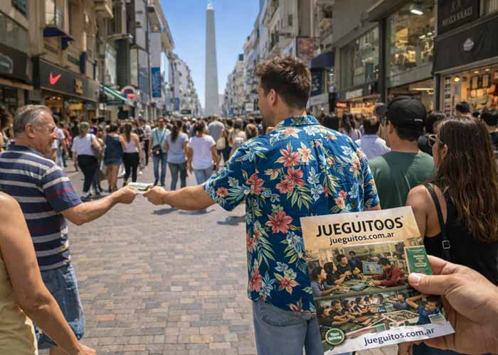 Compartiselo hasta a Messi