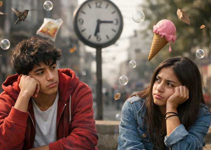 La espera eterna - juego de paciencia