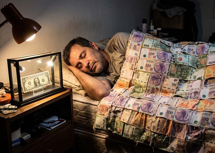 Sincericidio económico - medidor de sufrimiento cambiario