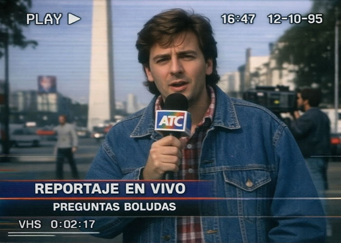 Test Argento - ¿qué tan argentino sos?